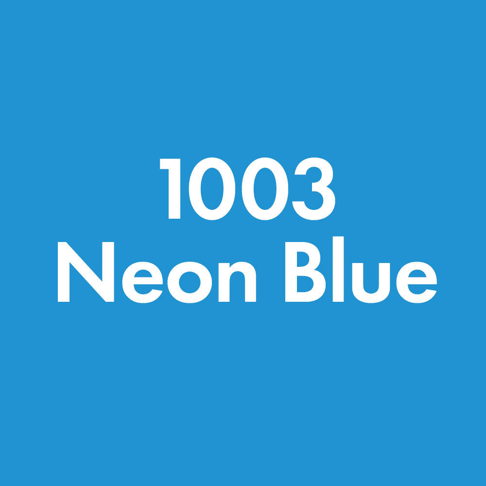 Vinyle découpé RB Premium - Couleurs néon