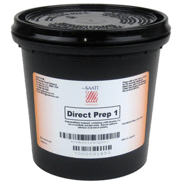 Direct Prep 1 (prétraitement en une étape)