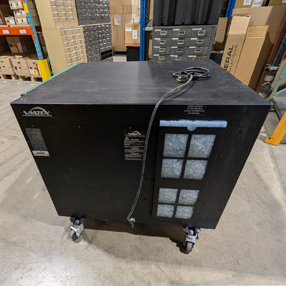 Armoires de séchage d'écran robustes Dri-Vault (machine d'occasion)