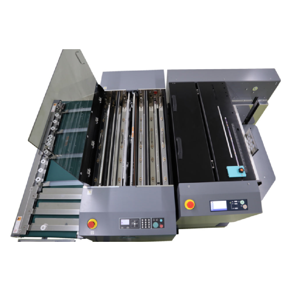 Duplo DC-746 B2 Slitter/Cutter/Creaser