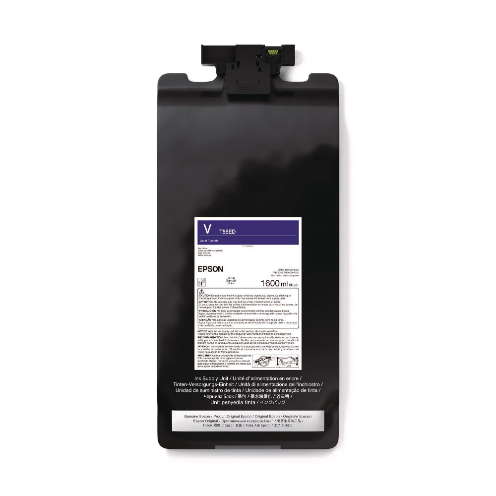 Encre Epson T56E UltraChrome PRO12