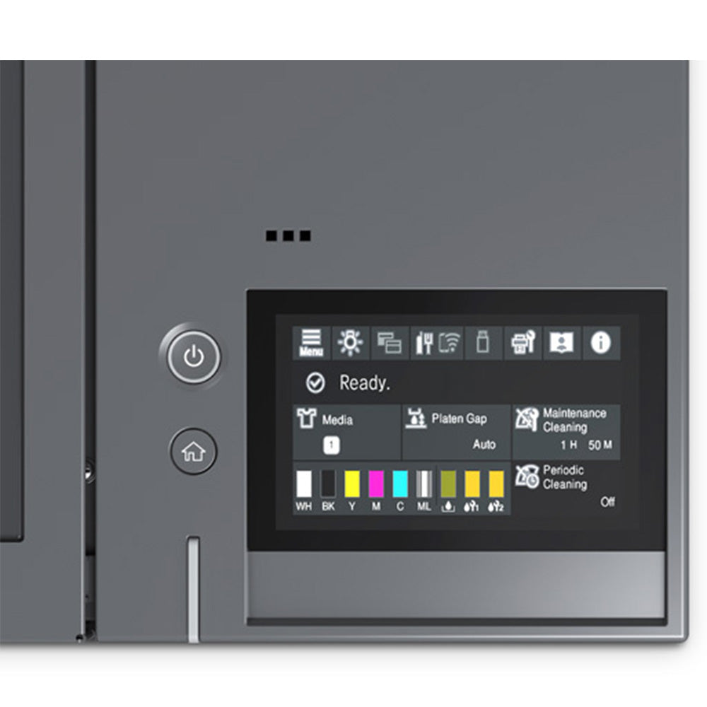 Imprimante Epson SureColor F1070 DTG/DTF