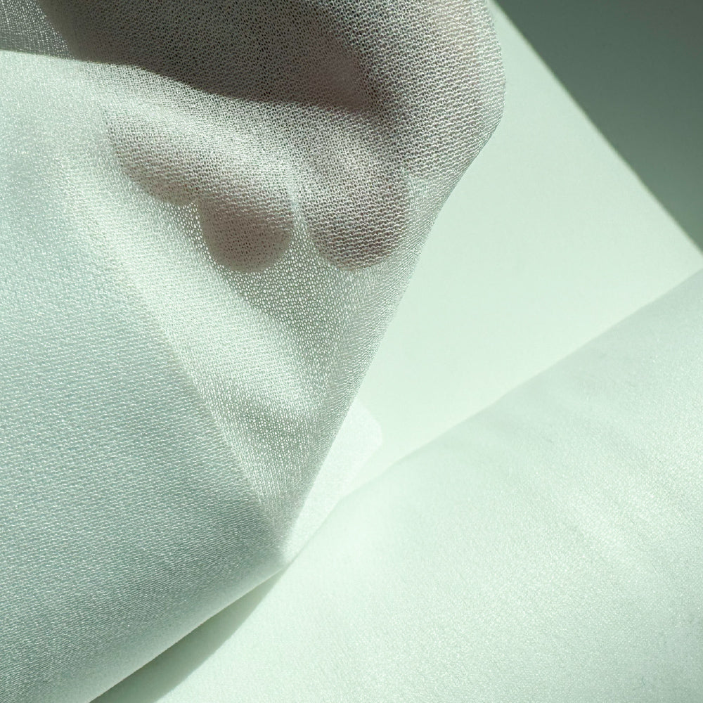 Garniture soluble dans l'eau