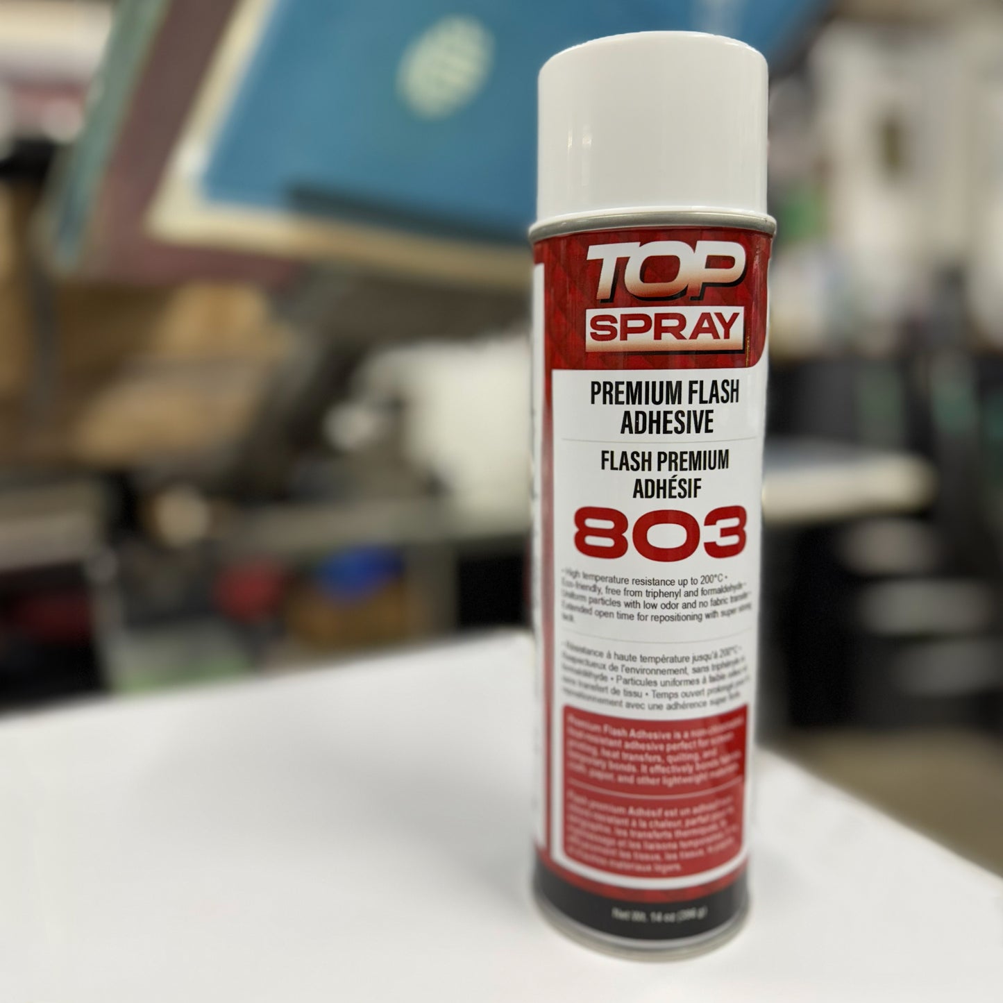 Top Spray Premium Flash Adhesive