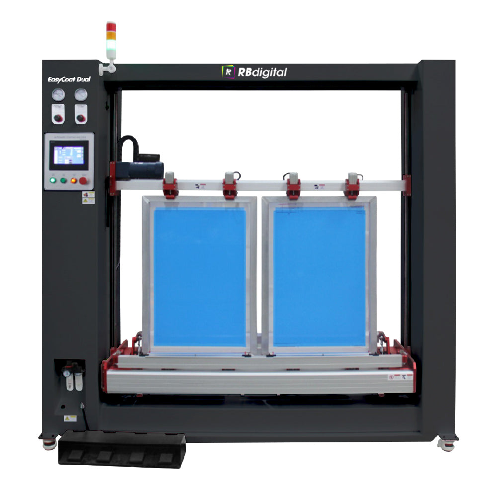 RB Digital Easy Coat Dual (Automatic Screen Coating Machine)