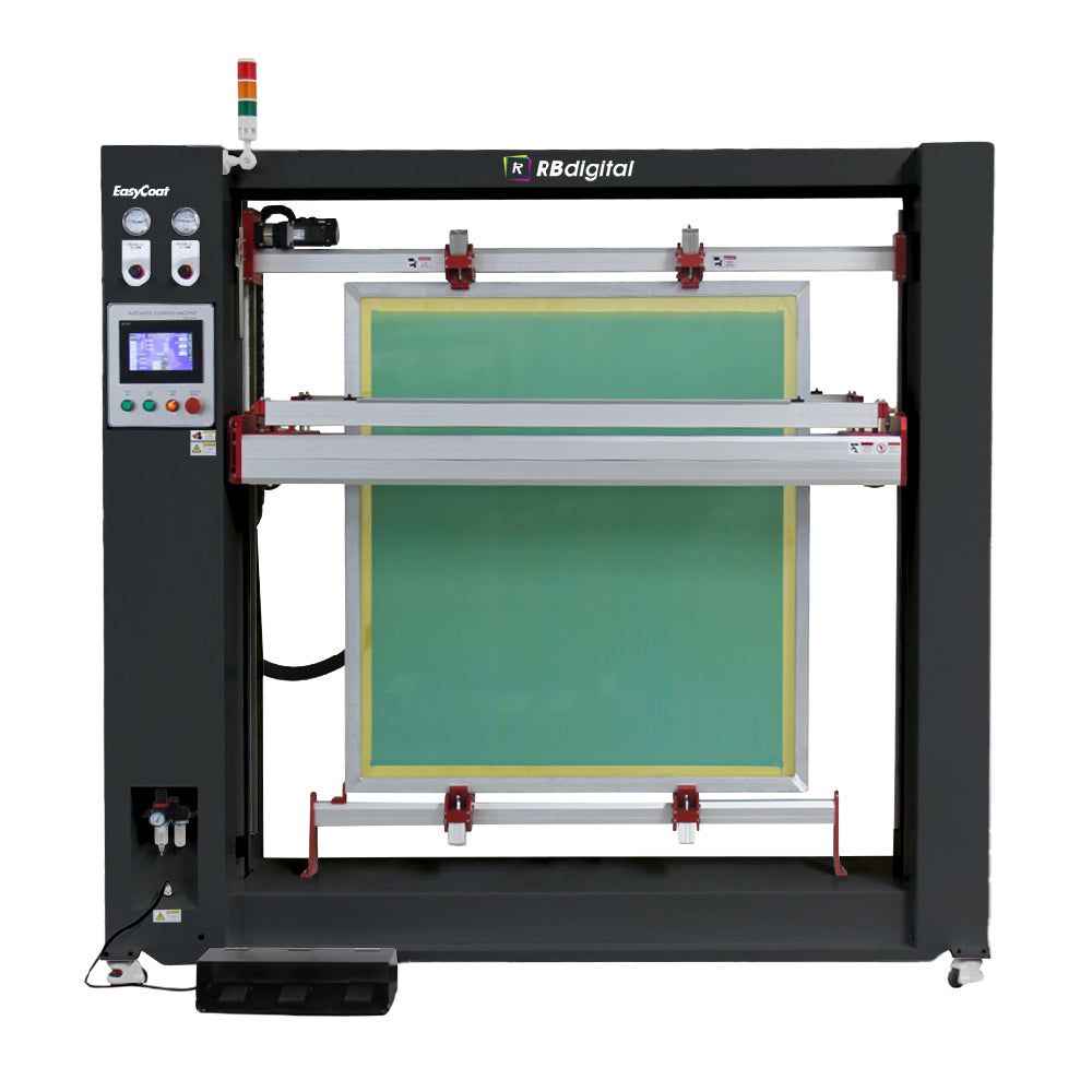 RB Digital Easy Coat (Automatic Screen Coating Machine)