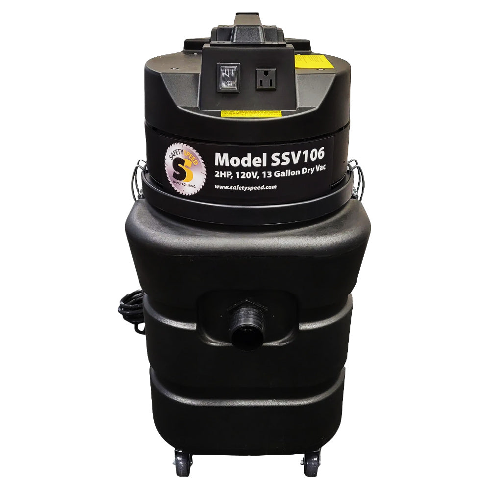 Aspirateur Automatique (pour découpeuses de substrat Safety Speed)