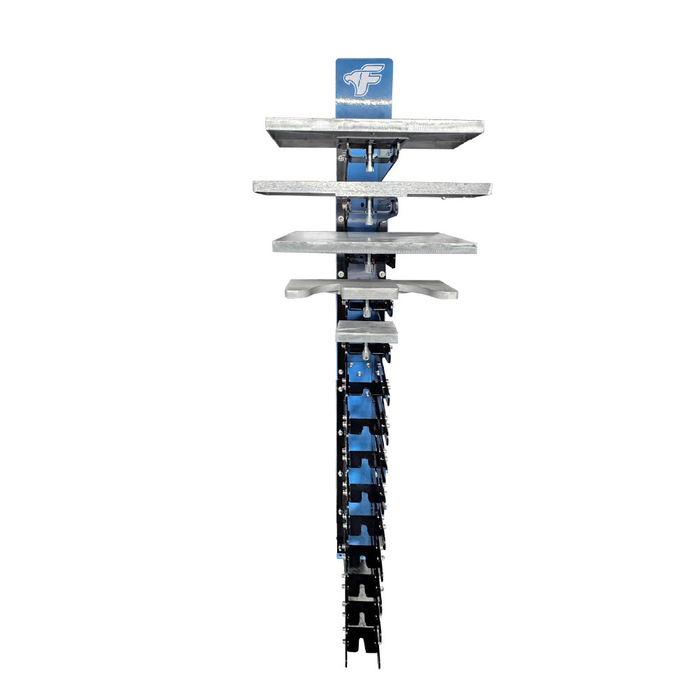 Toyoda Falcon Wall Rack For Platens