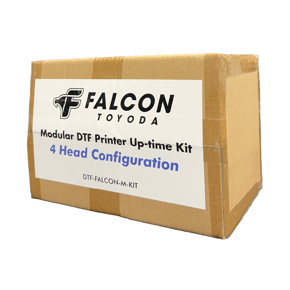 Kit de disponibilité de l'imprimante Toyoda Falcon Modular DTF