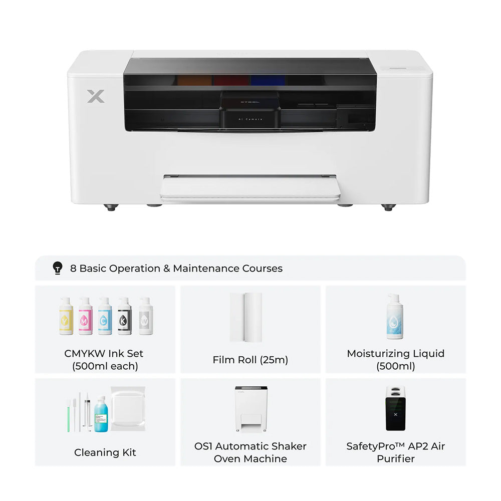 GCC LaserPro - Spirit GLS
