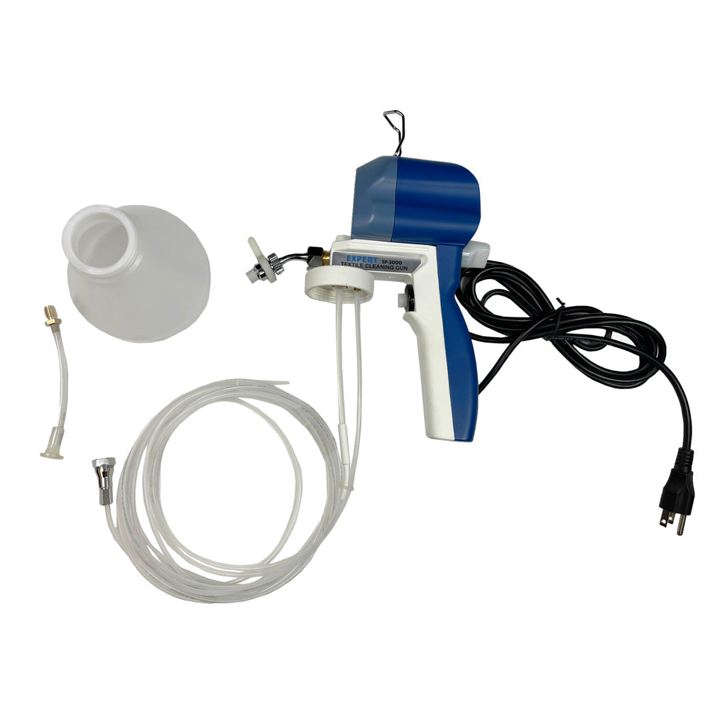 AlbaChem Expert 3000 Direct Feed Cleaning Gun