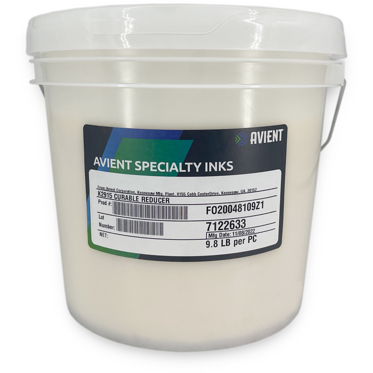 K2915 Curable Reducer