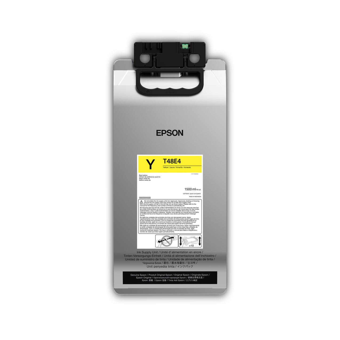 Encre Epson UltraChrome™ T725 DTG