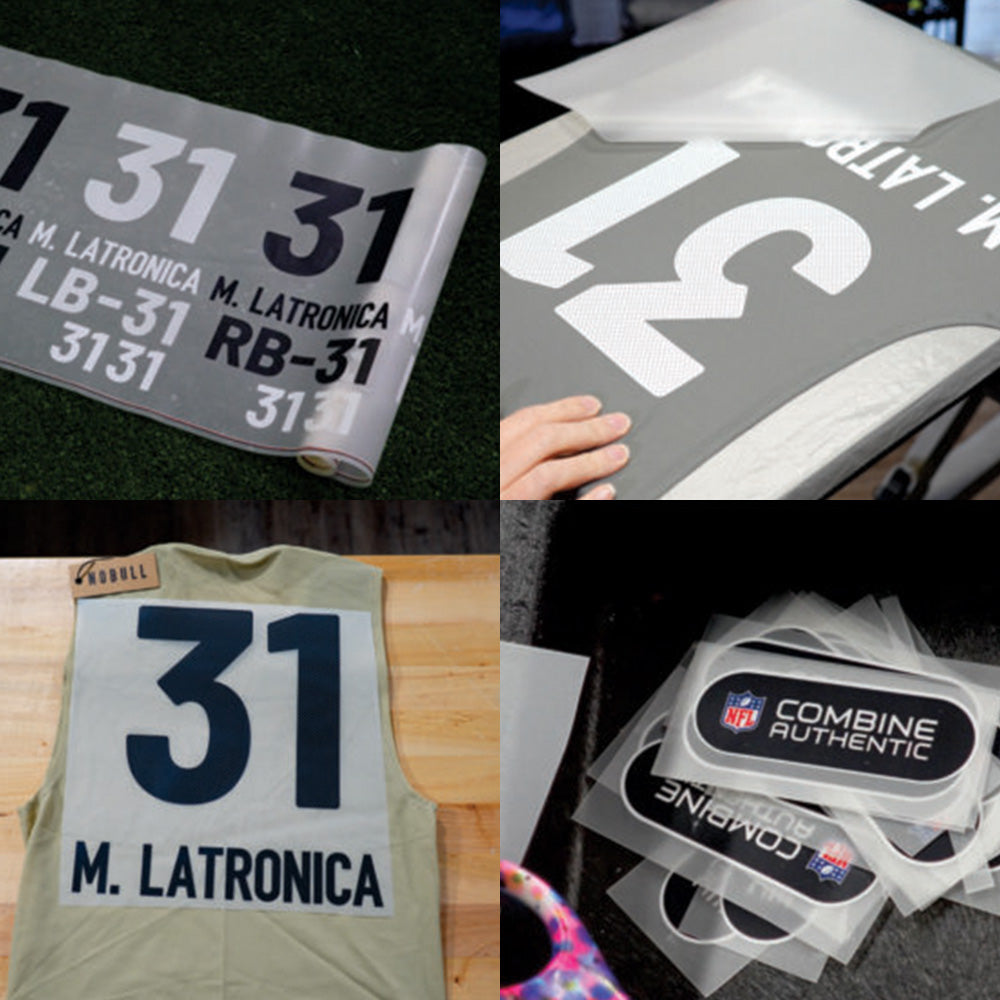 The Impact Of The Direct To Film Printing Process For Sportswear And Product Personalization