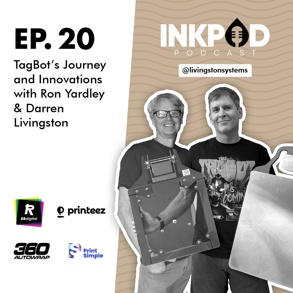 EP. 20 | TagBot’s Journey and Innovations with Ron Yardley & Darren Livingston