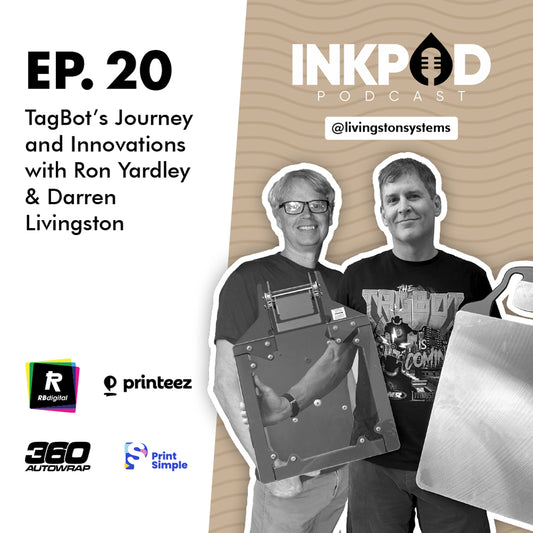 EP. 20 | TagBot’s Journey and Innovations with Ron Yardley & Darren Livingston