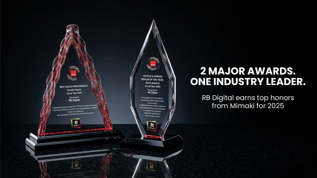 From Canada to North America: RB Digital Takes Home 2 Industry Awards