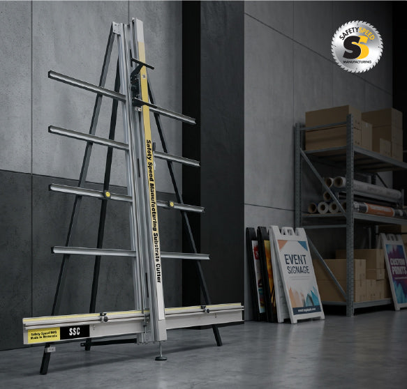 RB Digital Expands Sign-Making Solutions with Safety Speed Manufacturing