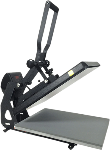 Clam Shell Heat Presses