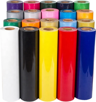 Colour Textile Vinyl (HTV)