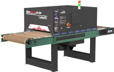 Electric Infared Conveyer Dryers