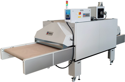 Forced Air Conveyer Dryers