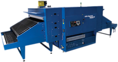 Gas Conveyer Dryers