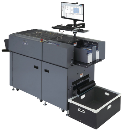 All Print Finishing Equipment