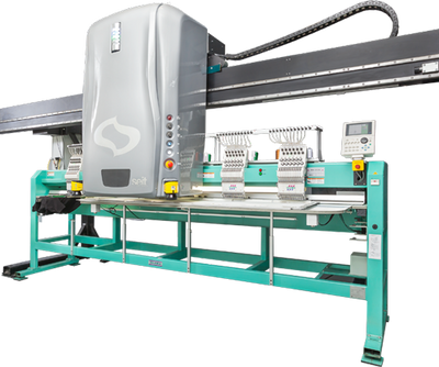 Embroidery Cutting Systems