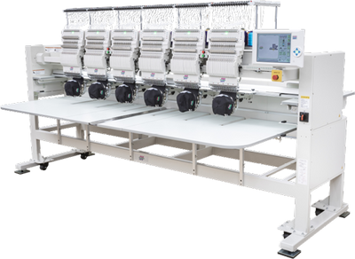 All Embroidery Equipment