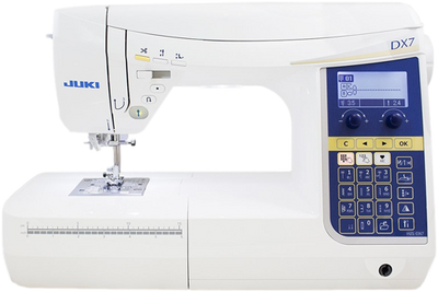 Home Use Sewing Equipment