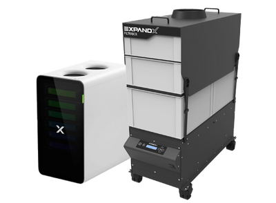 Laser Engraver Fume Extractors