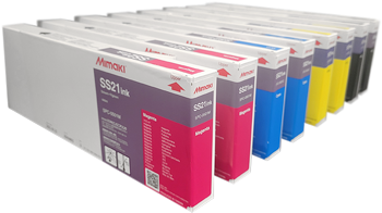 Wide Format Ink