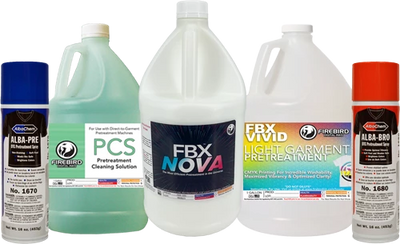 Pretreatment Supplies