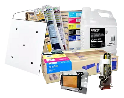 Brother DTG Supplies