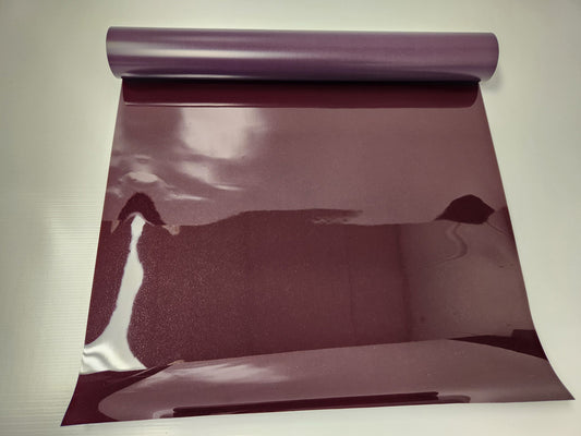 Vinyle marron foncé 15" - Film P.S. - Easy Weed