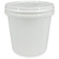 Heavy Duty Plastic Pail With Lid For Plastisol Inks