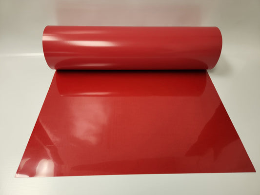 Vinyle rouge 20" – Film étirable P.S. – Easy Weed