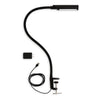 Lampe de travail LED flexible avec pince