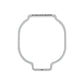 Mighty Hoop – 4.25" x 4.25" Backing Holder For Embroidery Frame