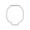 Mighty Hoop – Support de renfort 4,25" x 4,25" pour cadre de broderie