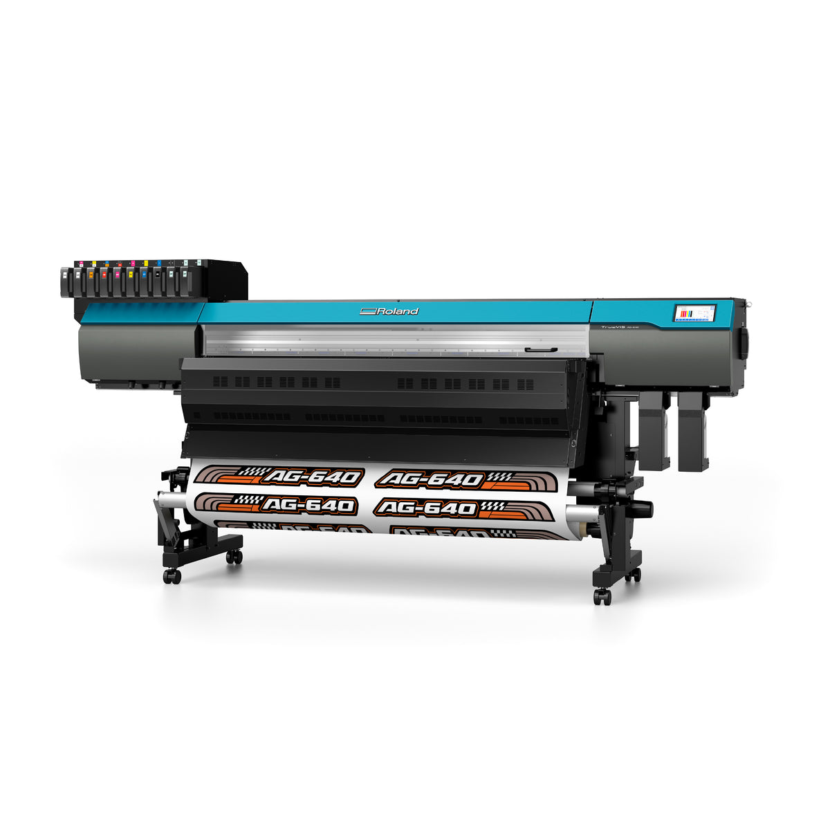 Roland TrueVIS AG-640 (Imprimante/découpeuse grand format Latex)