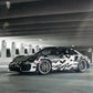 Arlon SLX+ Gloss White Vehicle Vinyl - (Light Grey Removable/Repositionable Adhesive)