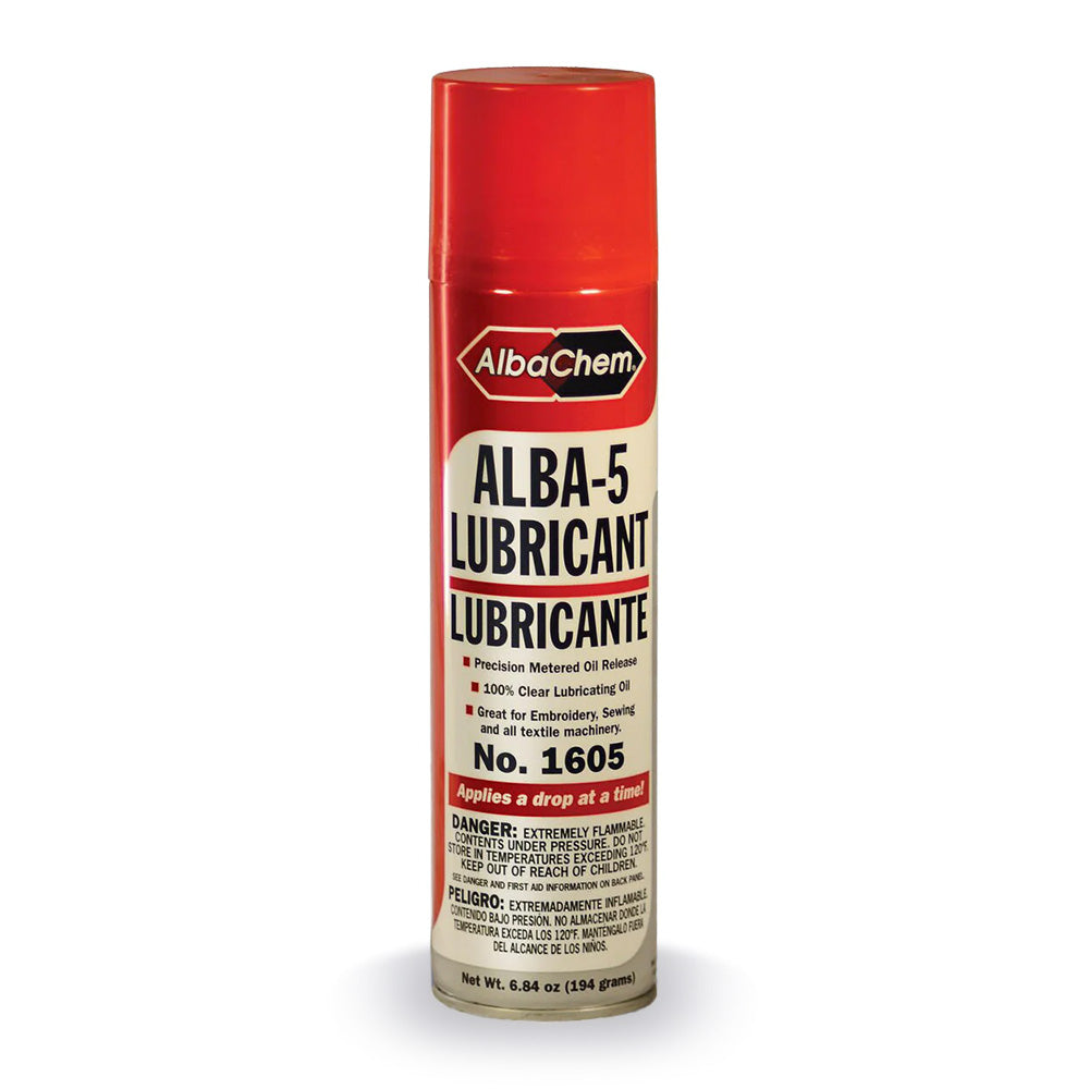Lubrifiant AlbaChem ALBA-5