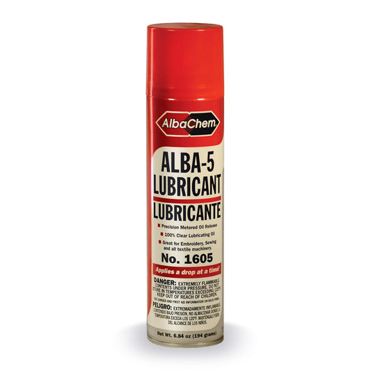 Lubrifiant AlbaChem ALBA-5