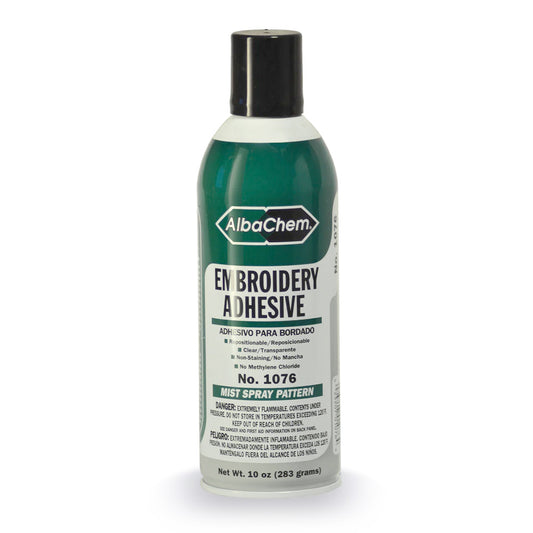 AlbaChem Adhésif pour broderie