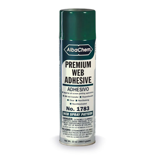 AlbaChem Premium Adhésif en Aérosol