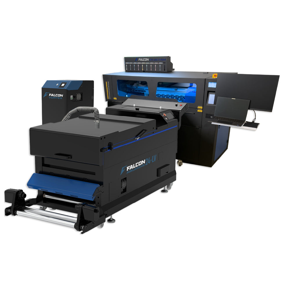 Falcon Atlas DTF Printing System