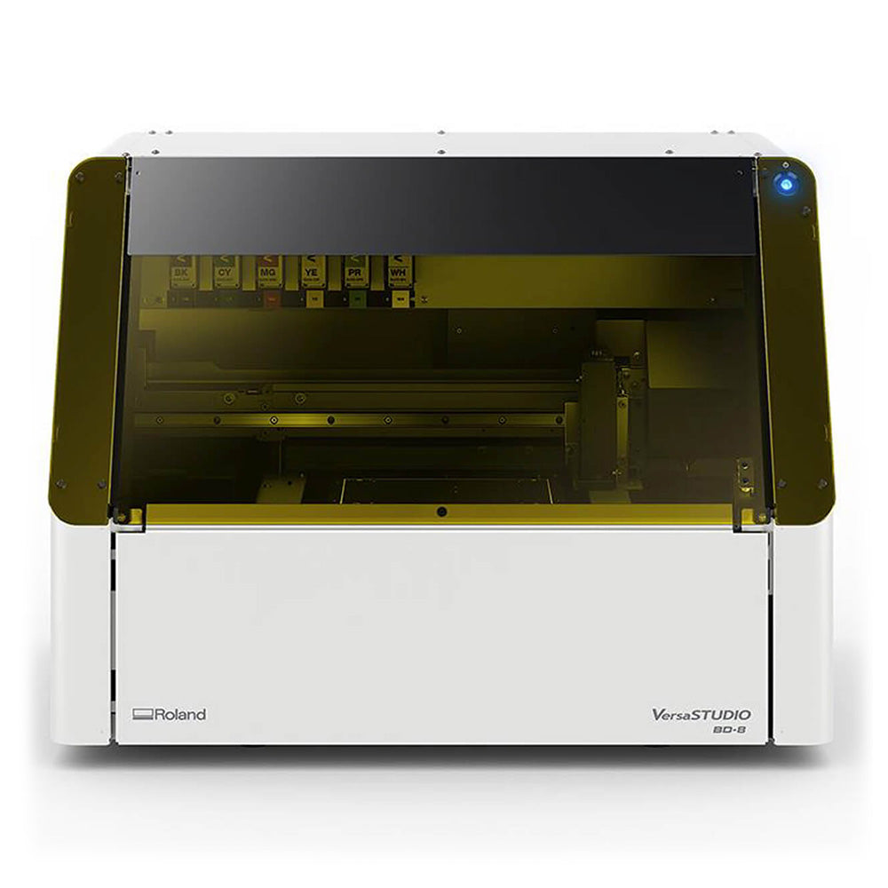 Imprimante UV à plat de bureau Roland VersaSTUDIO BD-8