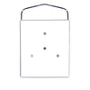 GTX - Plateau pour vêtements pour jeunes - 10'' x 12''